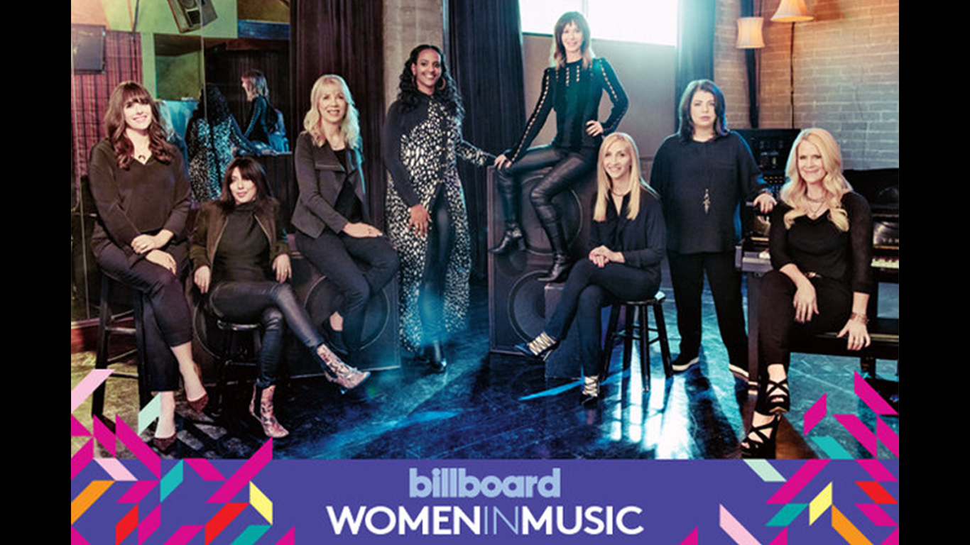 Billboard's Women In Music 2015 - Capitol RecordsCapitol Records