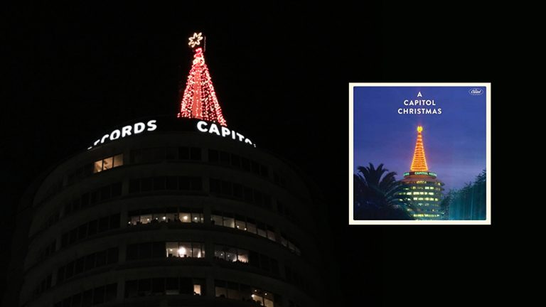 'A Capitol Christmas' Available Now - Capitol RecordsCapitol Records