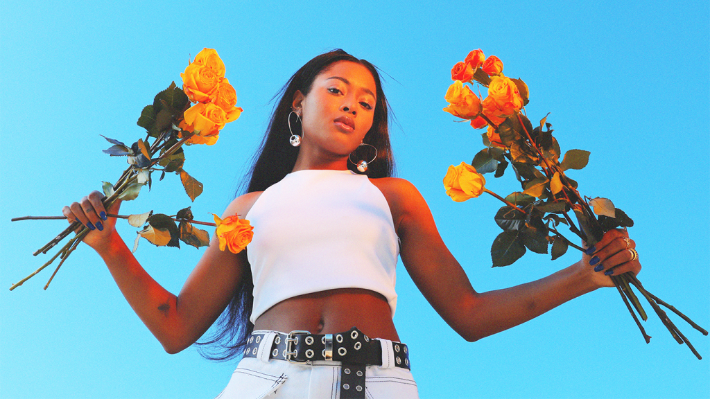 Maya B Makes Her Capitol Records Debut With New Self-Produced Single ...