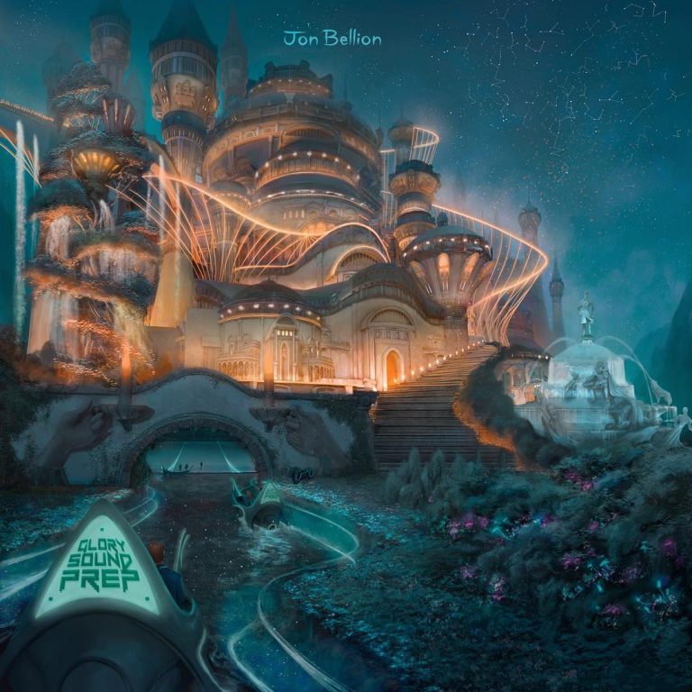 Jon Bellion Releases New Album 'Glory Sound Prep' Capitol