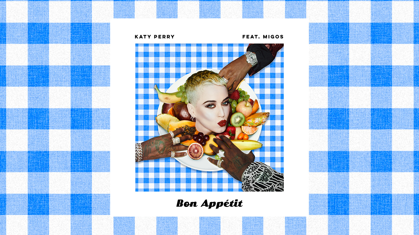 Кэти перри бон аппетит. Bon Appétit Katy Perry feat. Migos. Bon Appetit Katy Perry обложка. Katy Perry обложки альбомов. Bon Appetit песня.