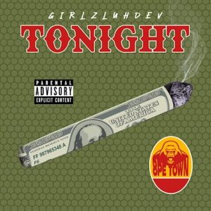 GirlzLuhDev - Tonight Cover