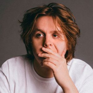 Lewis Capaldi Artist Image