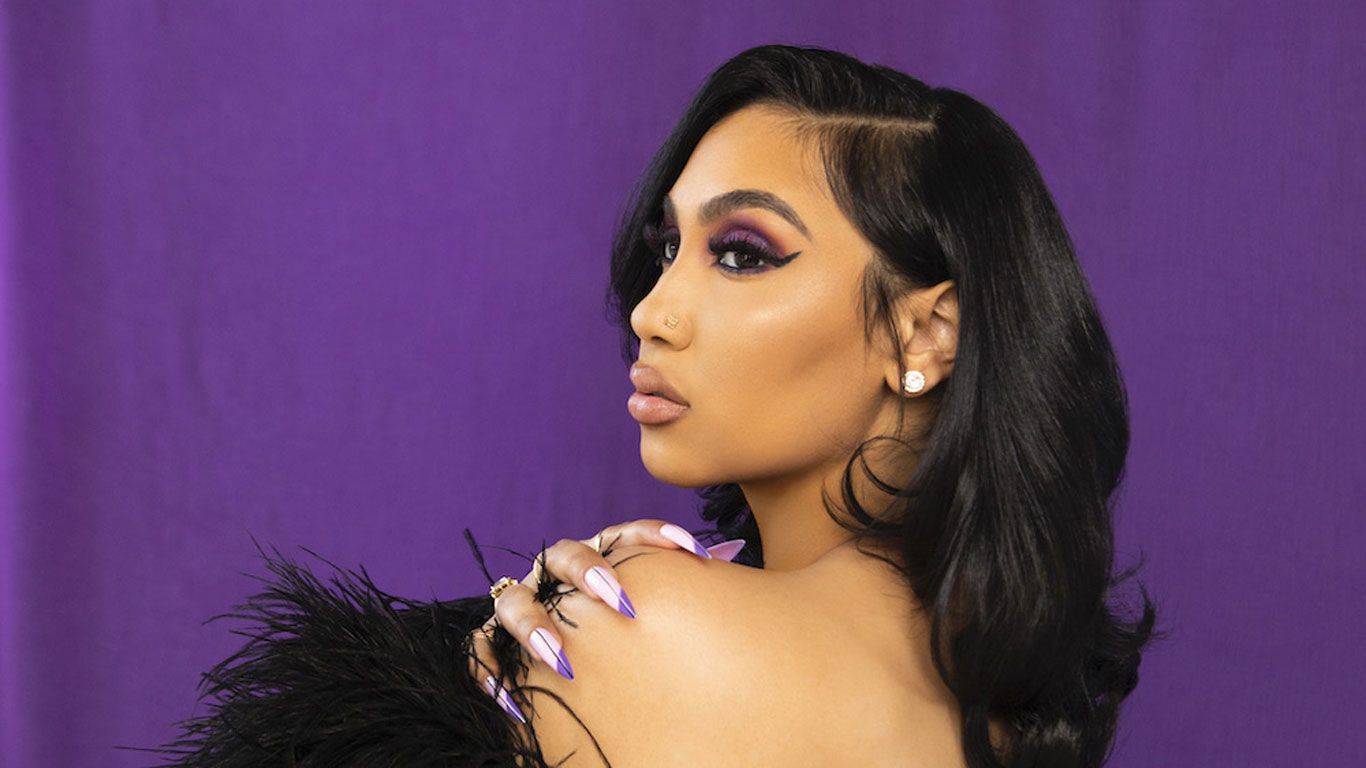 QUEEN NAIJA AND ARI LENNOX ‘SET HIM UP’ IN NEW VIDEO - Capitol Records