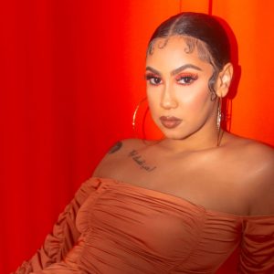 Queen Naija Artist Image