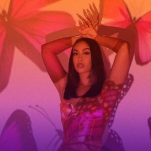 queen naija butterfly tour