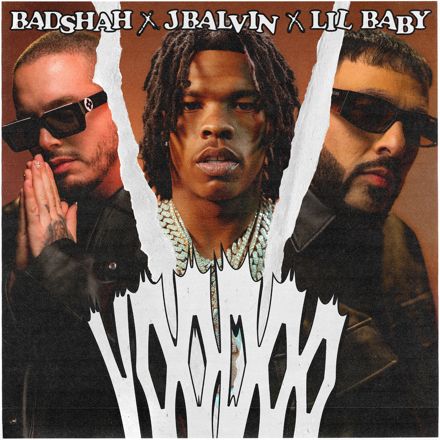 Voodoo (with J Balvin & Lil Baby)